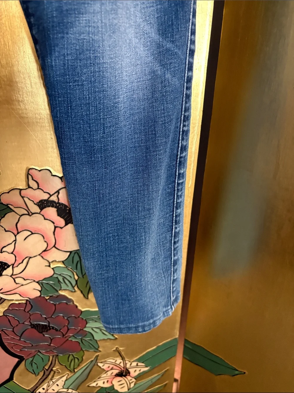 Black Orchid slim fit